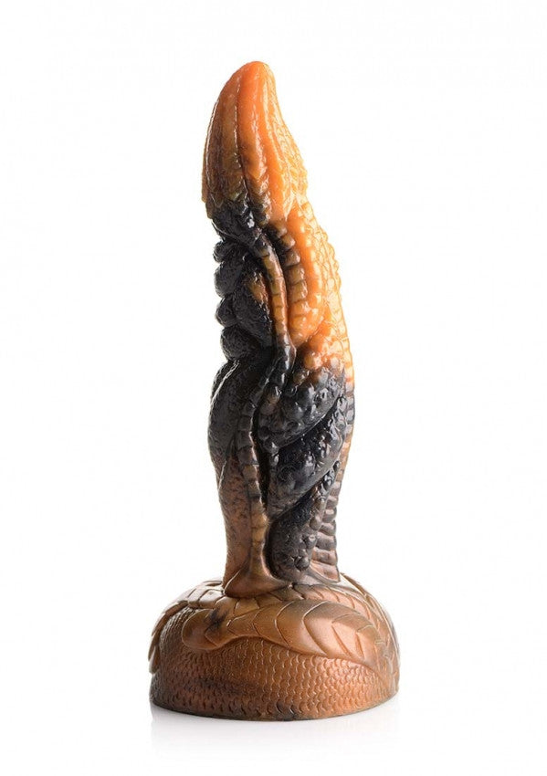 XR Desert Monster Dildo Ravager Rippled Tentacle - 21cm