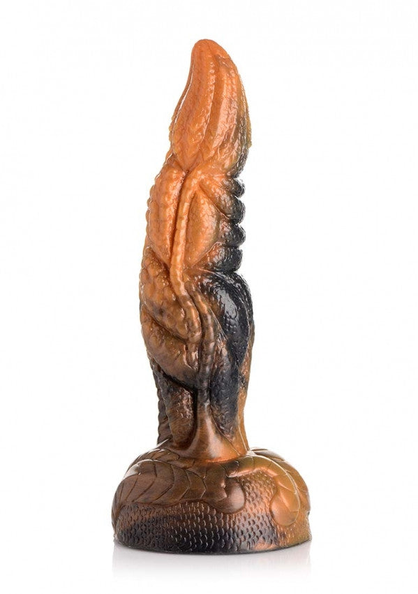 XR Desert Monster Dildo Ravager Rippled Tentacle - 21cm