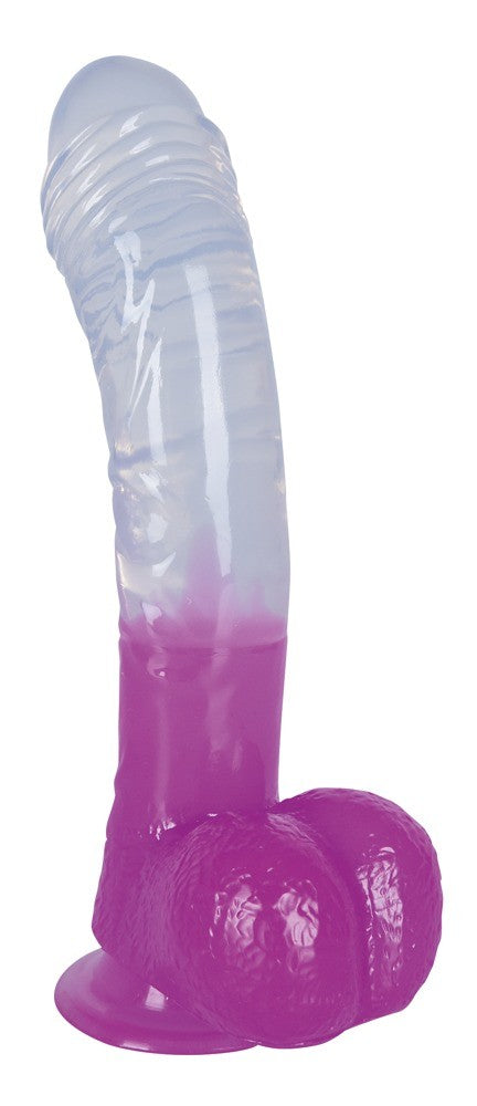 Readymade Softdildo Purple- 19cm