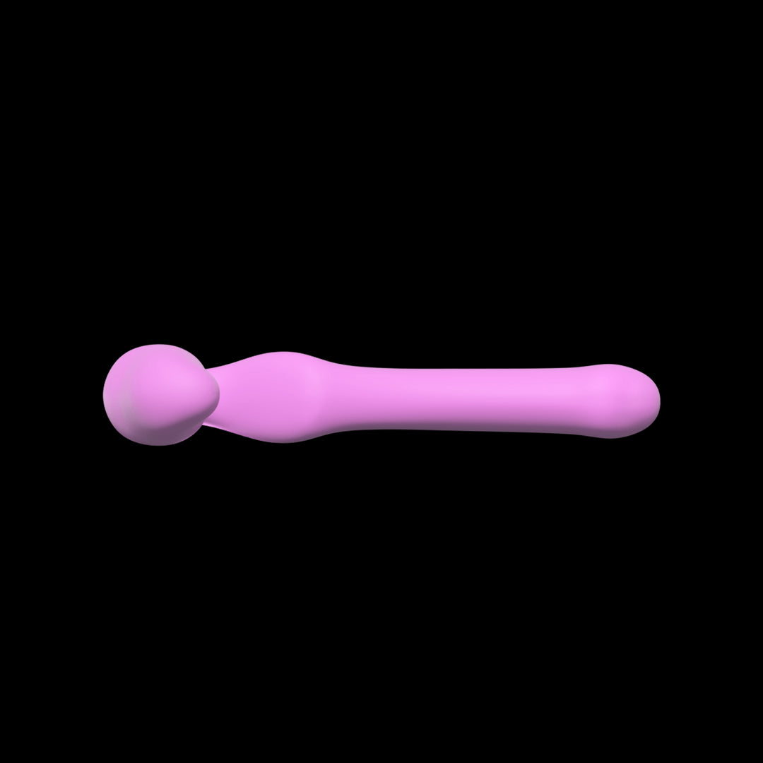 Dildo Strapless flassibile Adrien Lastic Queen - 20,5cm