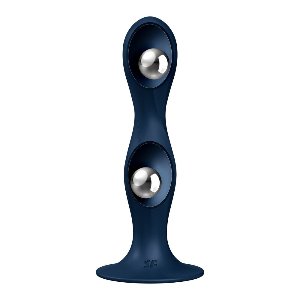 Doppia Pallina | Kit Vibryz: Dildo Anale Double Ball-R
