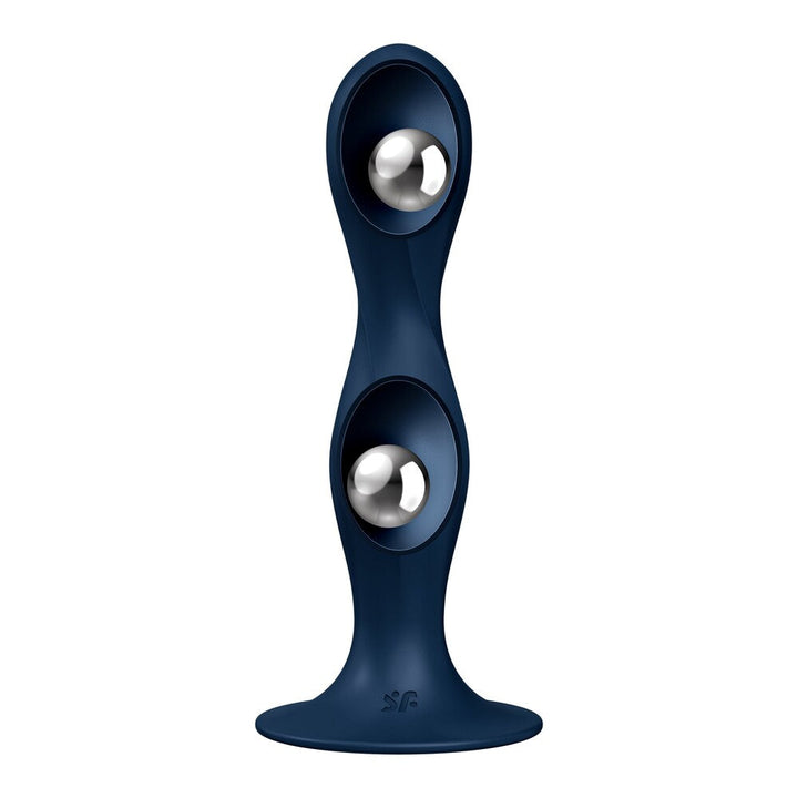Doppia Pallina | Kit Vibryz: Dildo Anale Double Ball-R