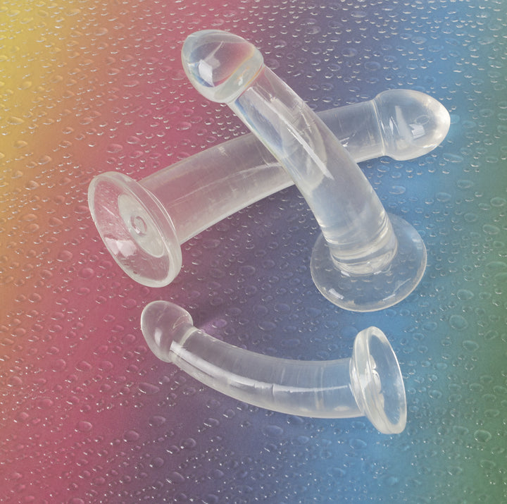 Crystal Clear - Anal Training Set