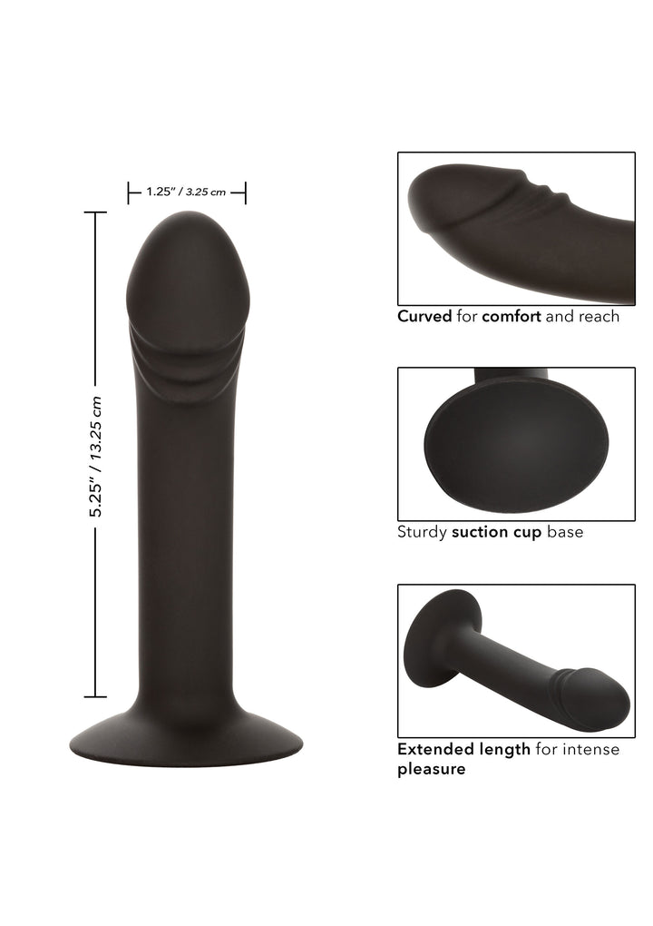 Fallo anale Curved Anal Stud