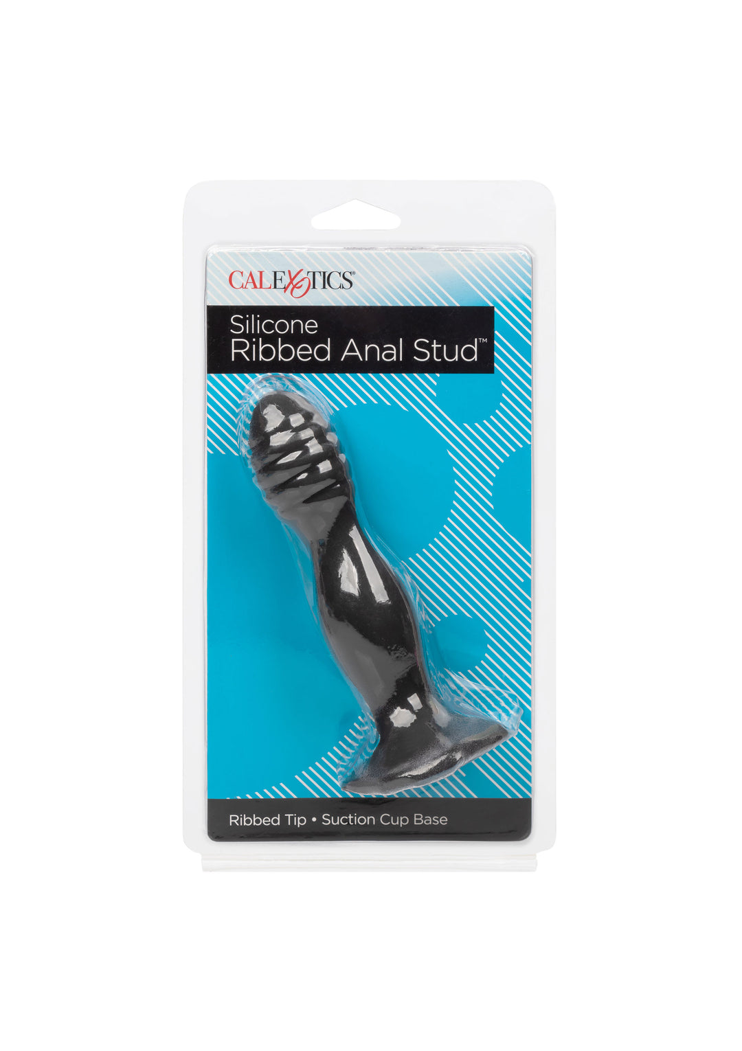 Fallo anale Ribbed Anal Stud
