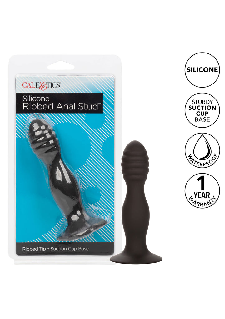 Fallo anale Ribbed Anal Stud