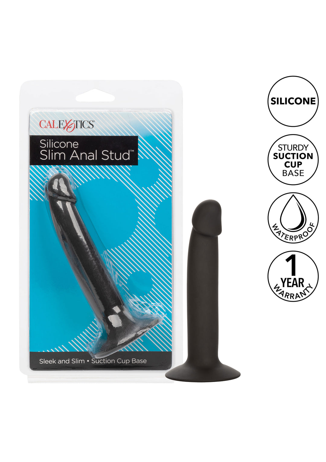 Fallo anale Slim Anal Stud