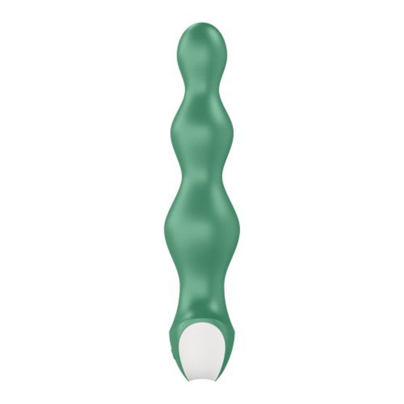 Fallo anale vibrante Lolli Plug 2 Green