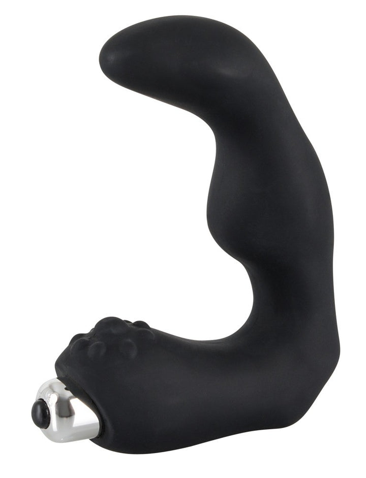 Vibrating anal phallus Male vibrator for prostate stimulation silicone dildo prx