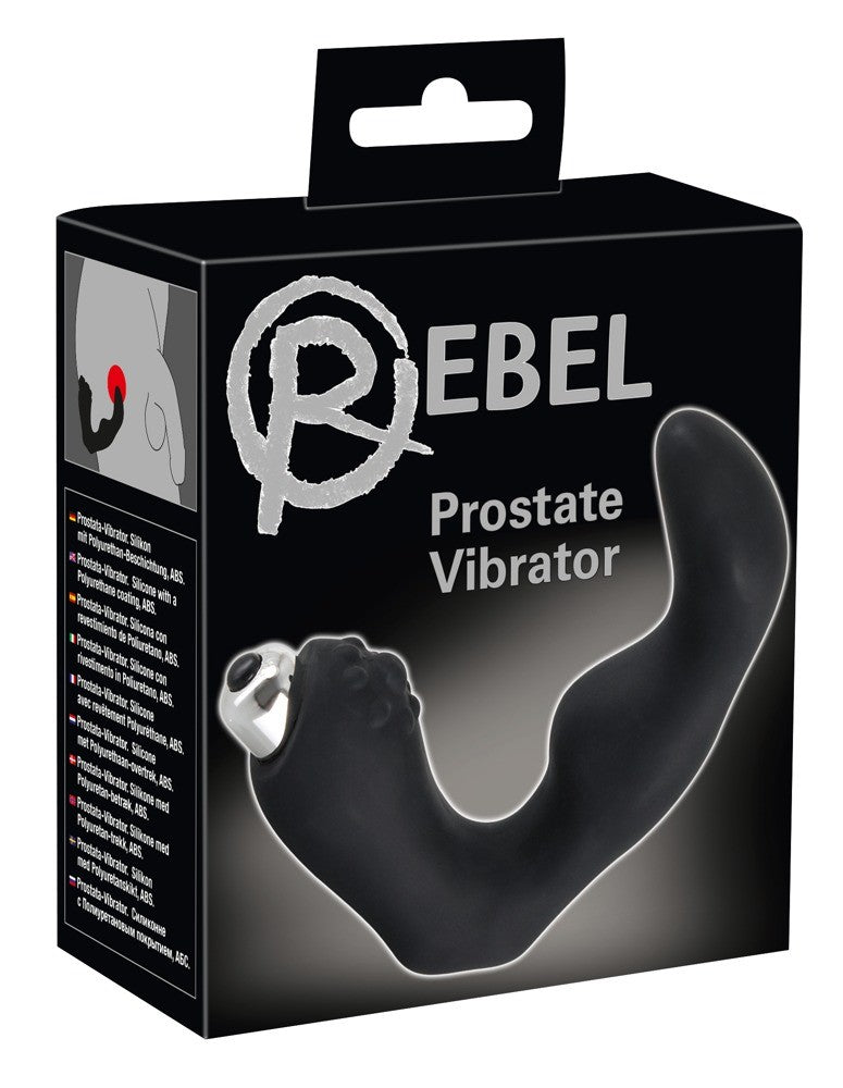 Fallo anale  vibrante Vibratore maschile per stimolazione prostata dildo in silicone prx