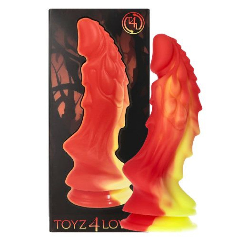 Do it with suction cup Dildo Monstertoyz Ade Enjoy