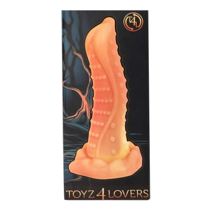 Do it with suction cup Dildo Monstertoyz Frollo I won't give up on you