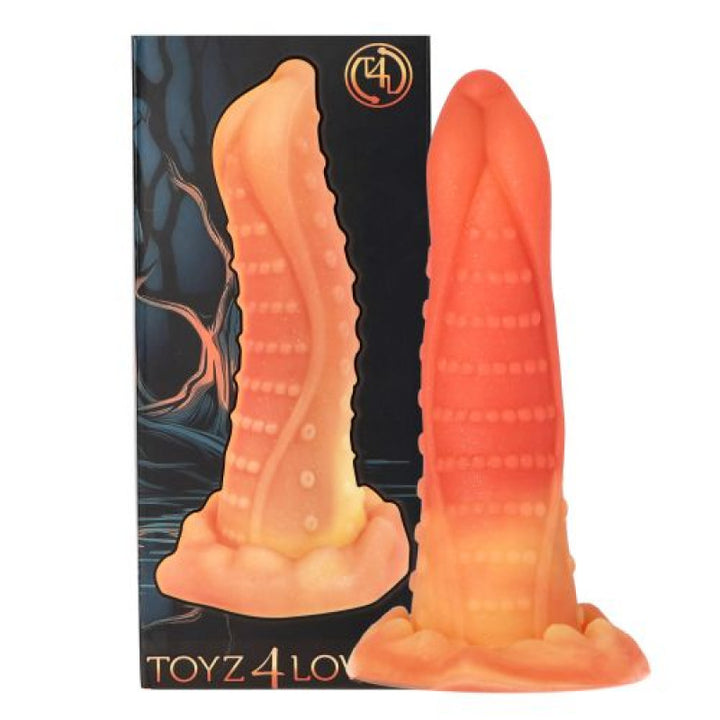 Do it with suction cup Dildo Monstertoyz Frollo I won't give up on you
