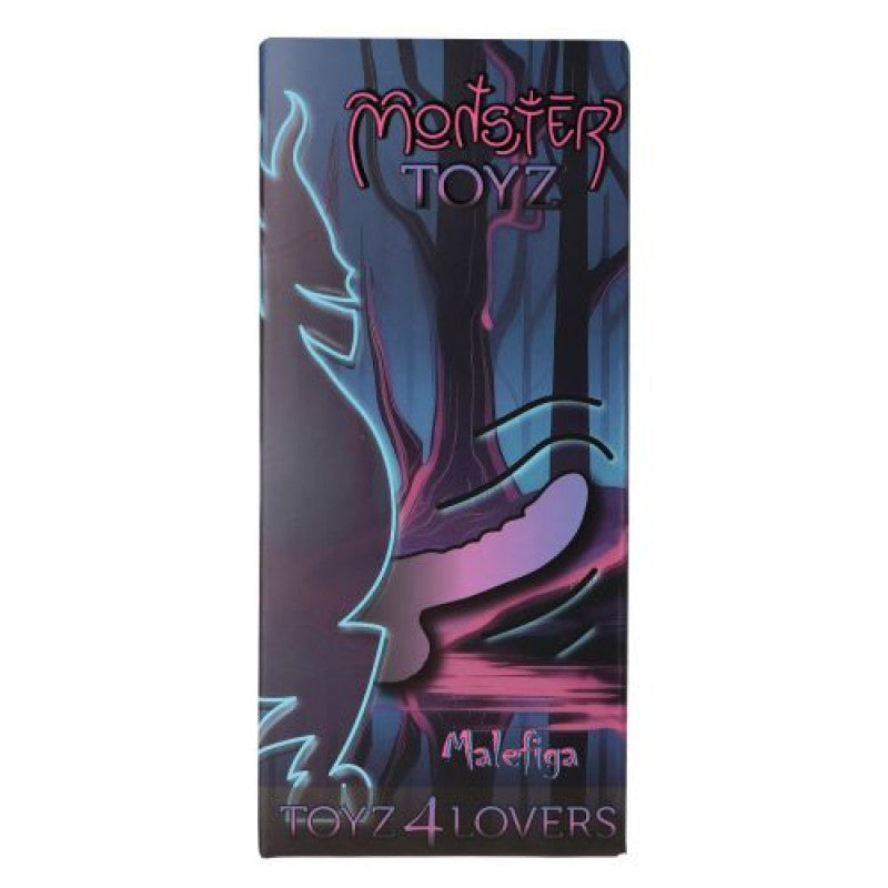 Dildo Monstertoyz Malefiga - 19cm