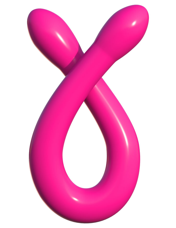 Dildo doppio XXL Double Whammy - 43,8cm