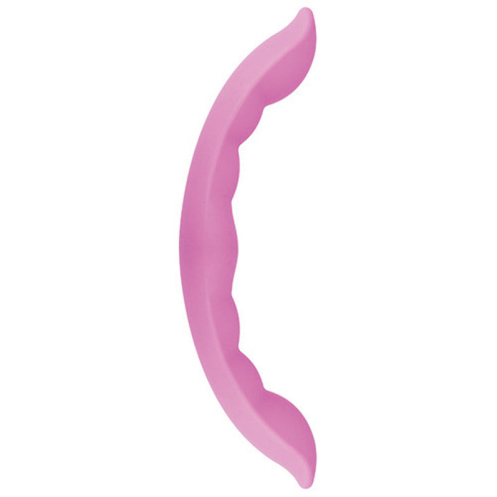 Do it double dip-double inside pleasure silicone pink
