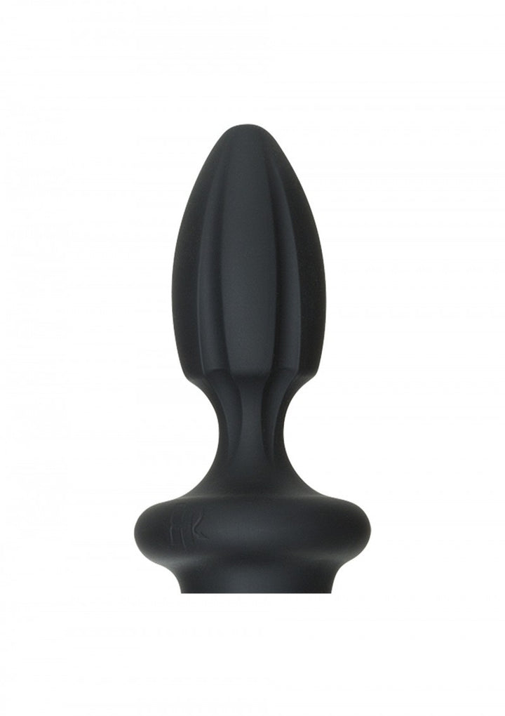 realistic double dildo and anal silicone vaginal plug black dildo butt fuck 10