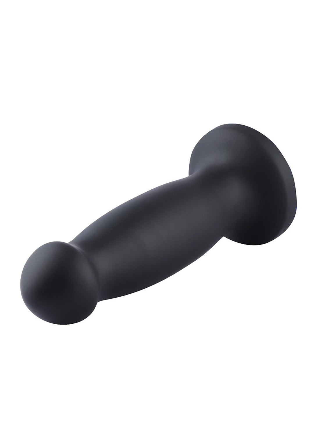 Hismith KlicLok Dildo Black -18cm