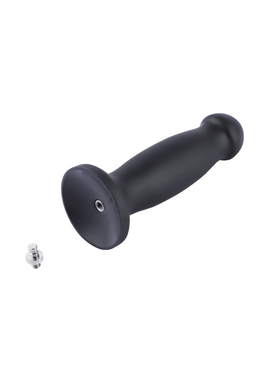 Hismith KlicLok Dildo Black -18cm