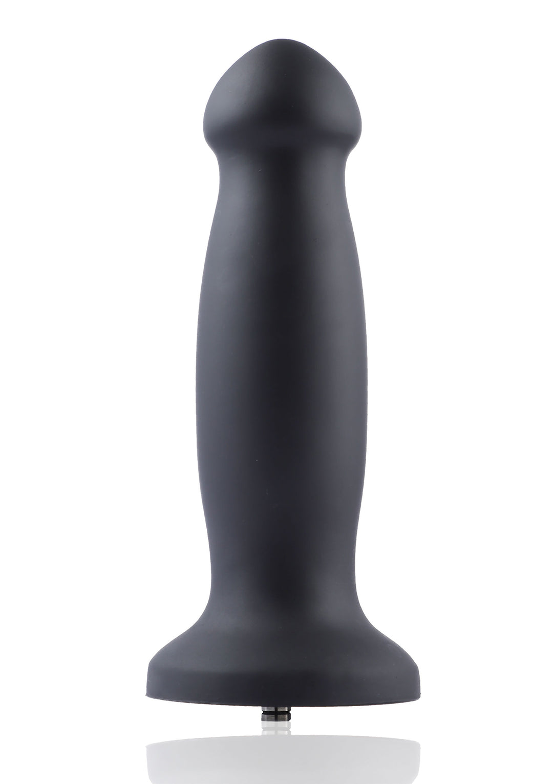 Dildo Hismith KlicLok Nero -18cm