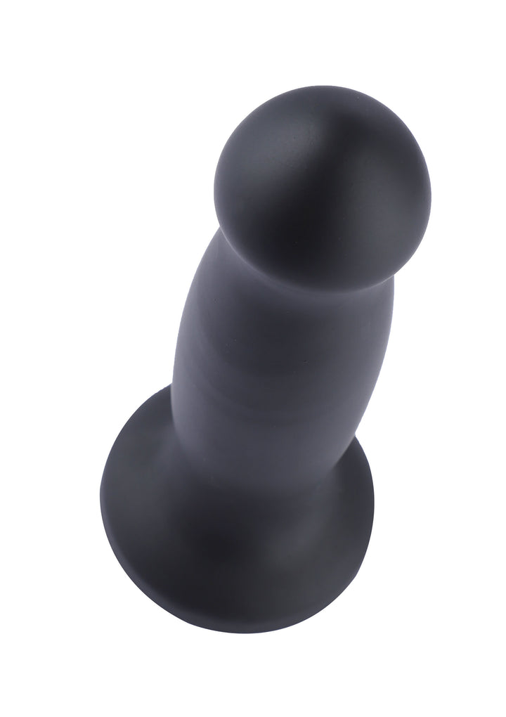 Hismith KlicLok Dildo Black -18cm