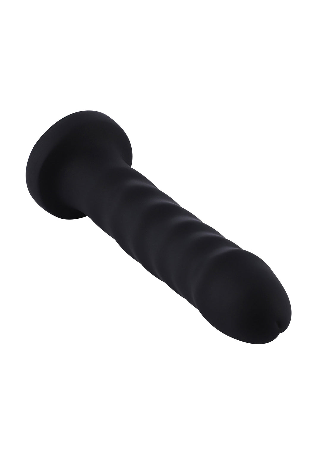 Dildo Hismith KlicLok Nero -19,5cm