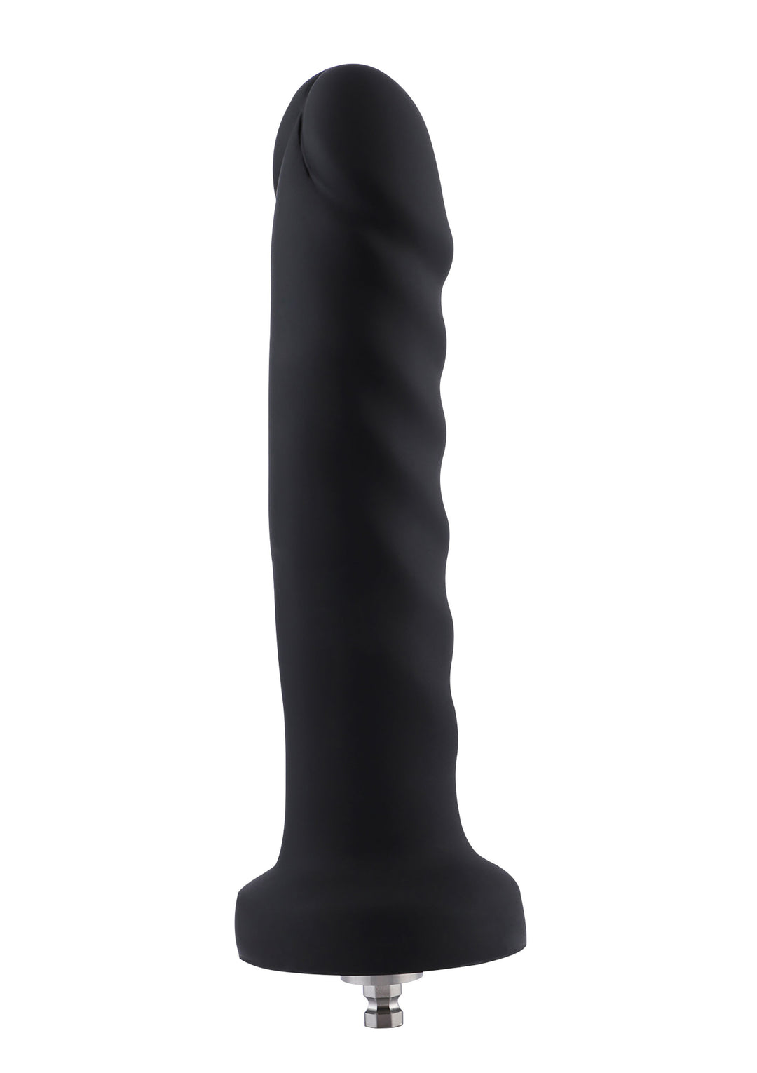 Dildo Hismith KlicLok Nero -19,5cm