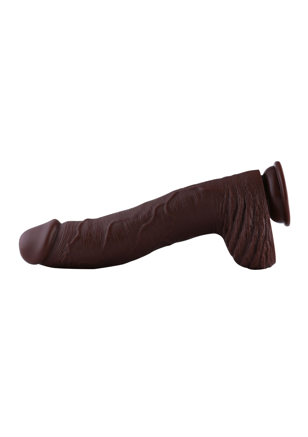 Dildo maxi Hismith KlicLok - 32cm