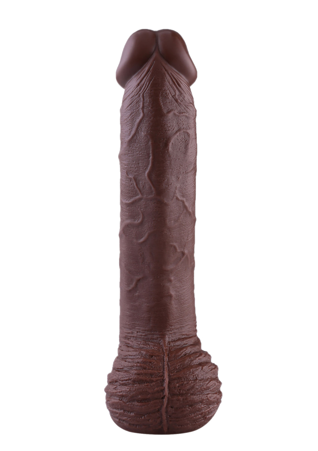 Dildo maxi Hismith KlicLok - 32cm