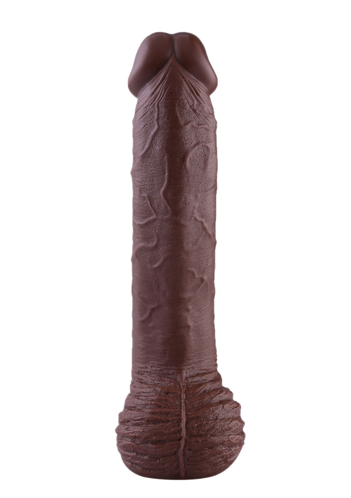 Hismith KlicLok maxi dildo - 32cm