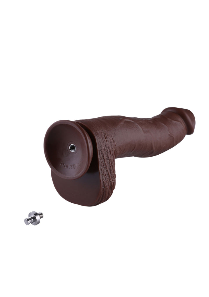 Dildo maxi Hismith KlicLok - 32cm