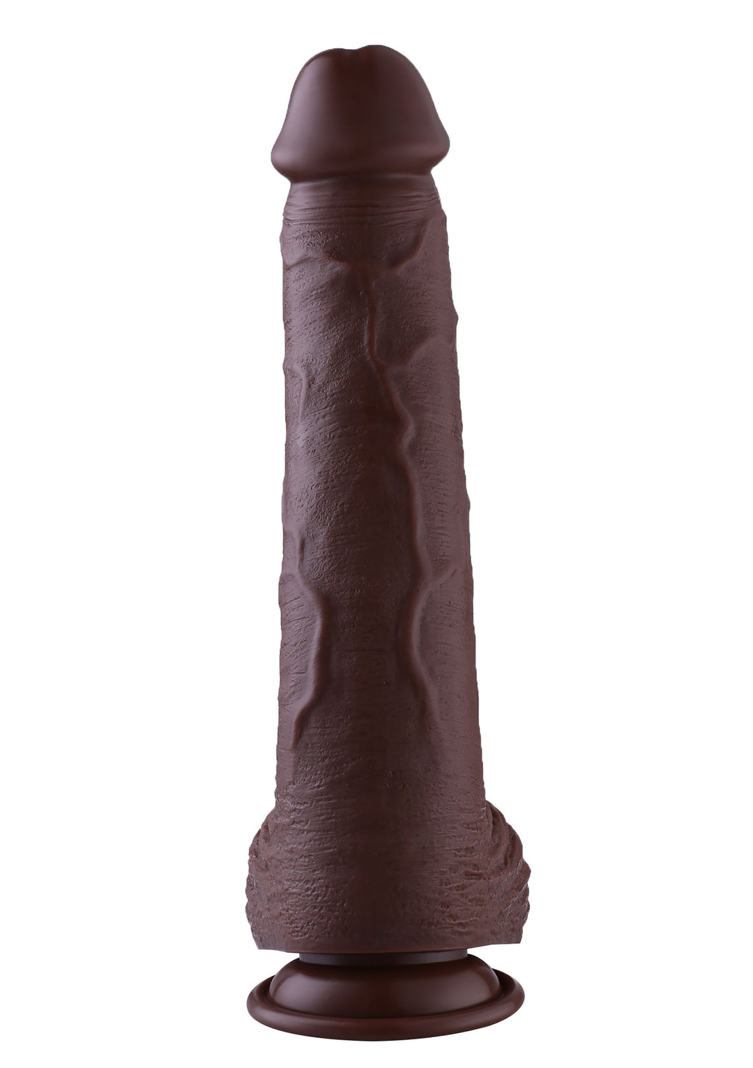 Dildo maxi Hismith KlicLok - 32cm