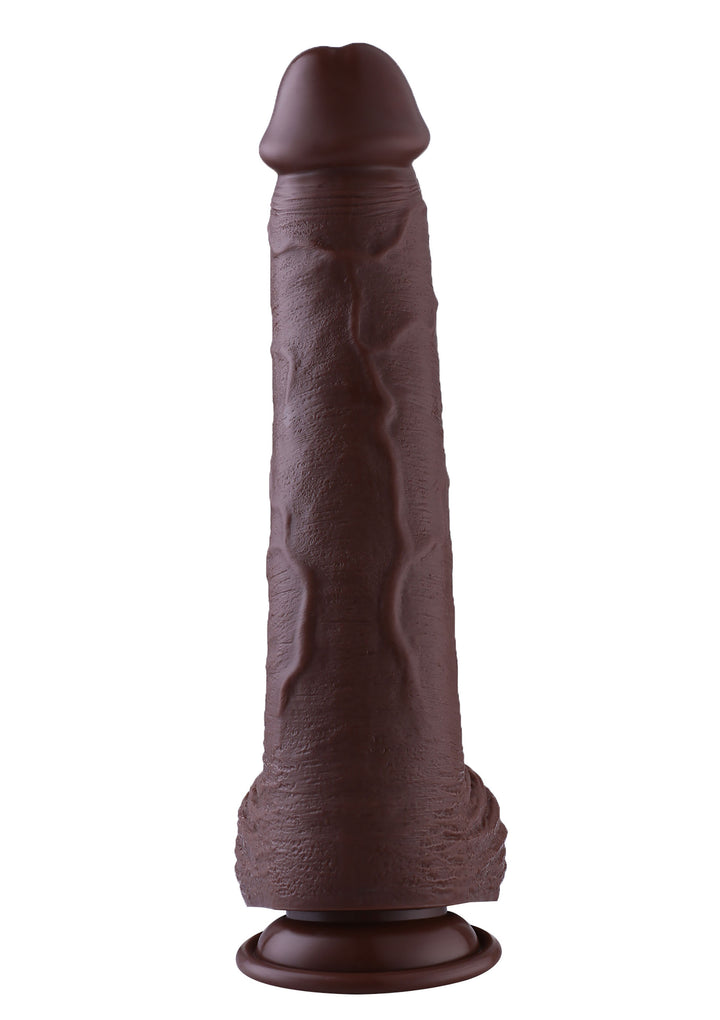 Hismith KlicLok maxi dildo - 32cm