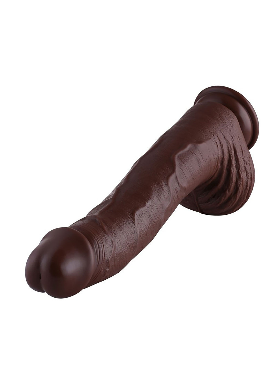 Dildo maxi Hismith KlicLok - 32cm