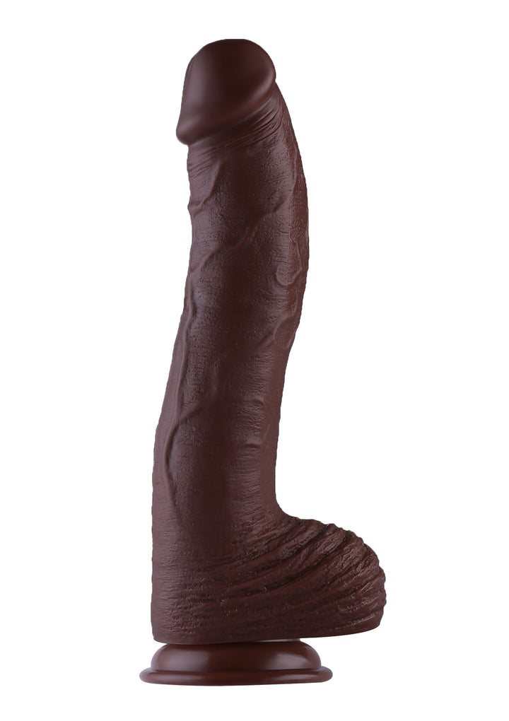 Hismith KlicLok maxi dildo - 32cm