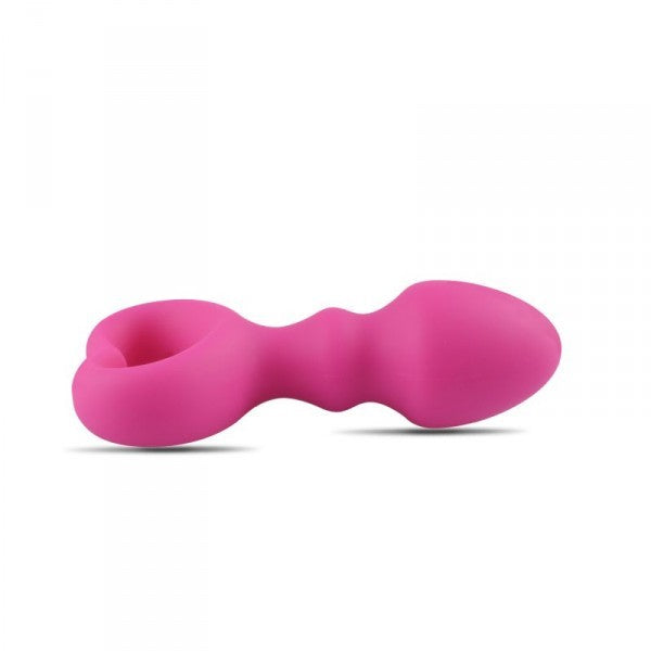 Dildo anal plug silicone dildo realistic anal vaginal HEART CLIP TIP