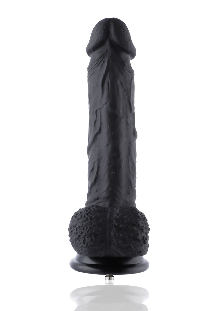 Dildo realistico Hismith KlicLok - 20cm