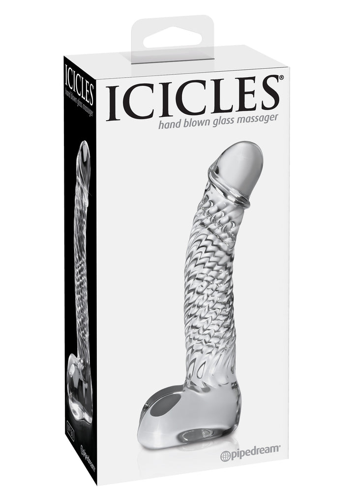 Realistic foul Icicles No.61