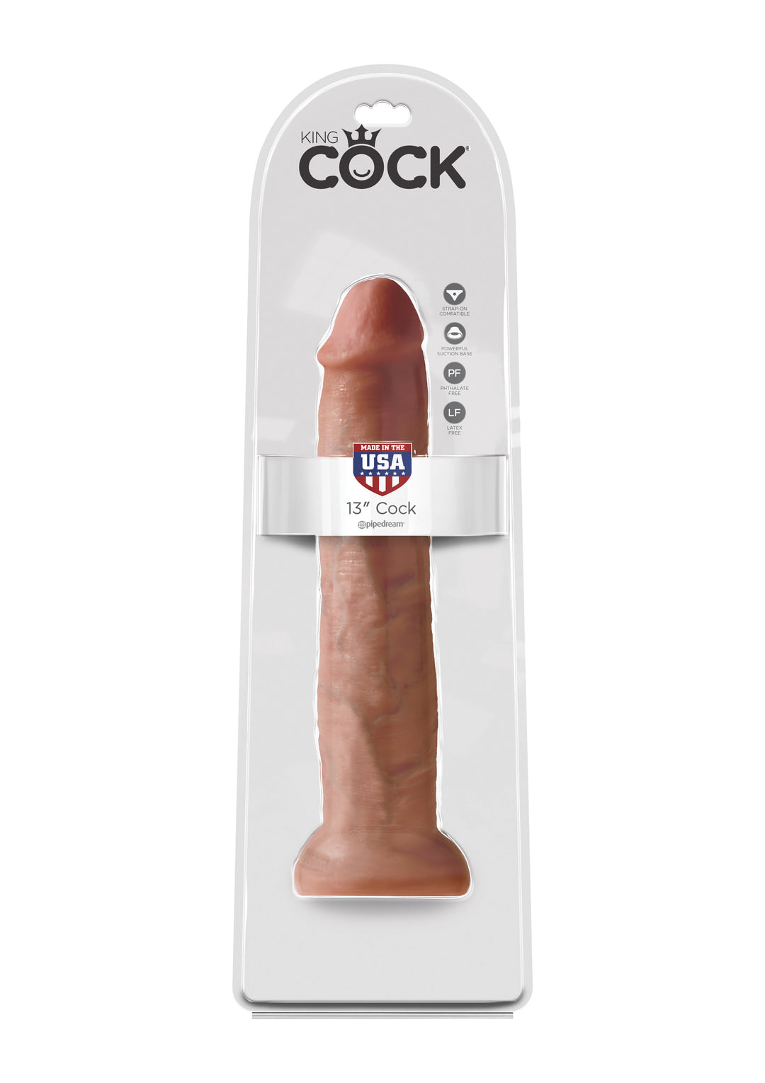 13" Cock - 33cm