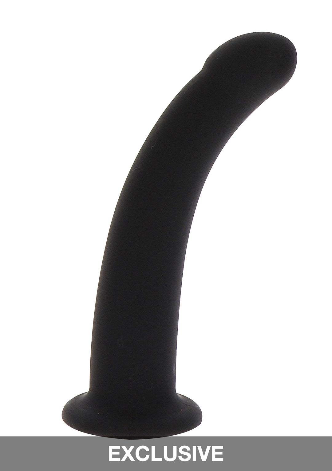 Taboom Black Realistic Dildo - 16cm