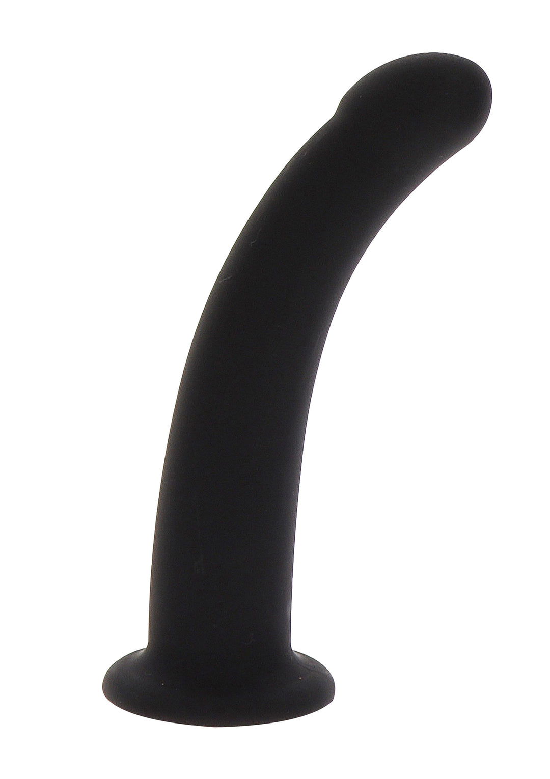 Taboom Black Realistic Dildo - 16cm