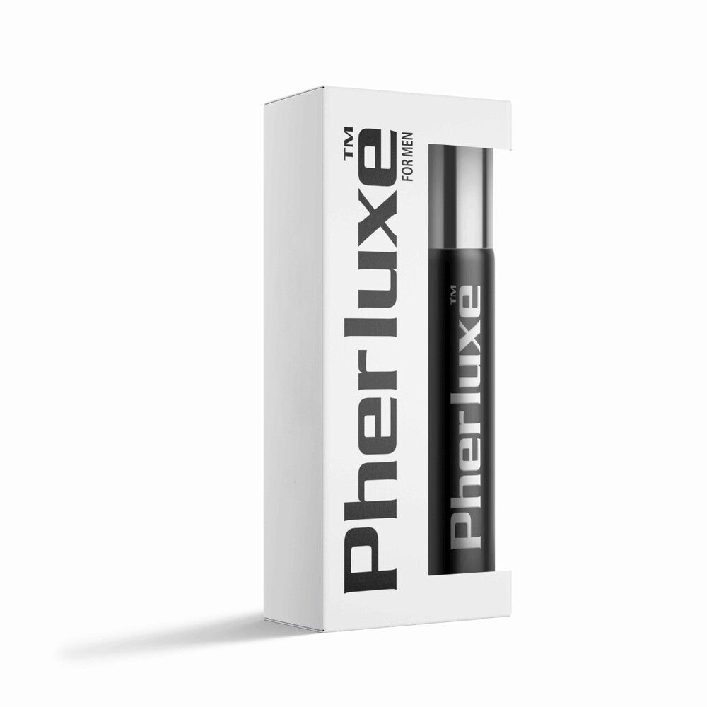 Profumo ai Feromoni - Pherluxe Black
