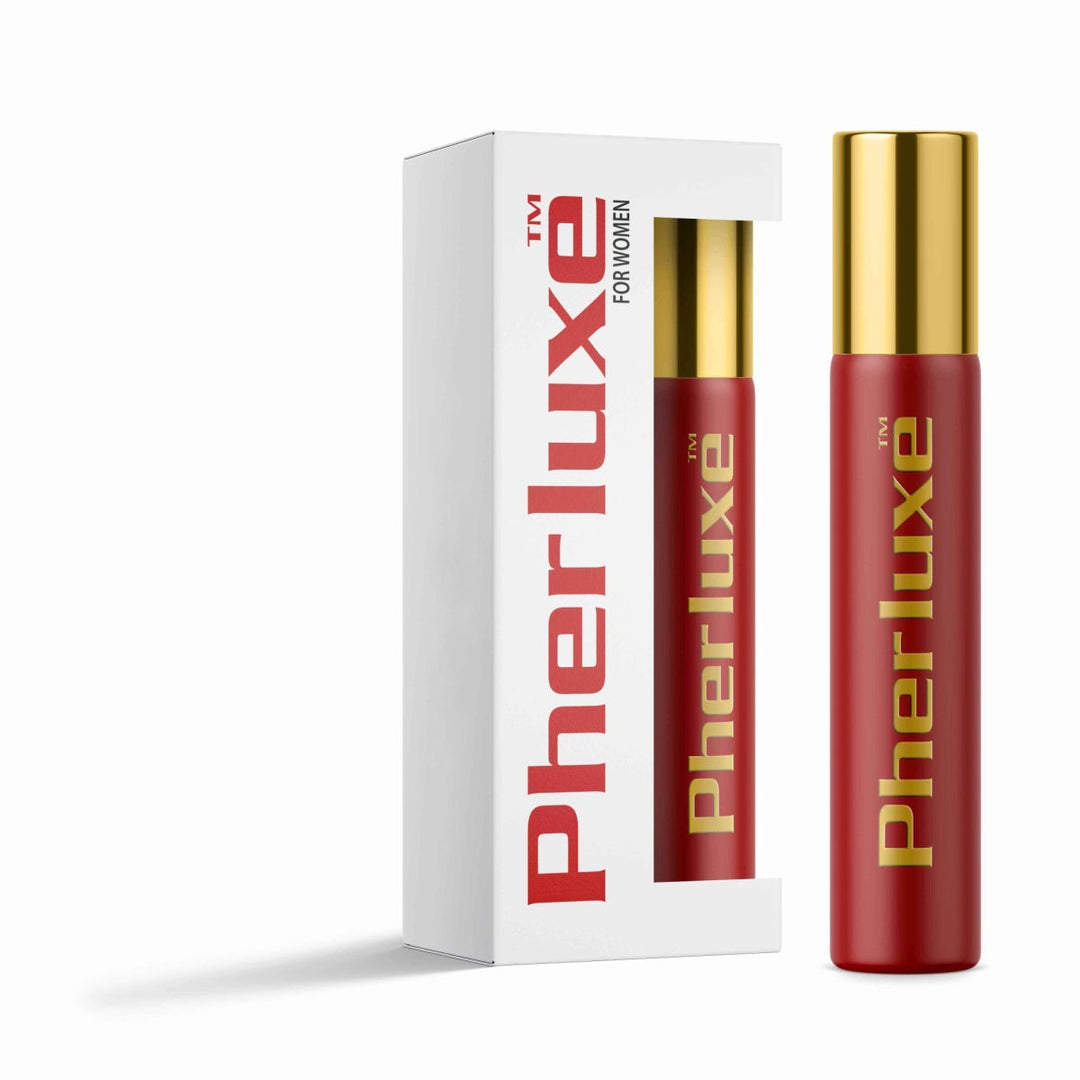 Profumo Feromoni - Pherluxe Red