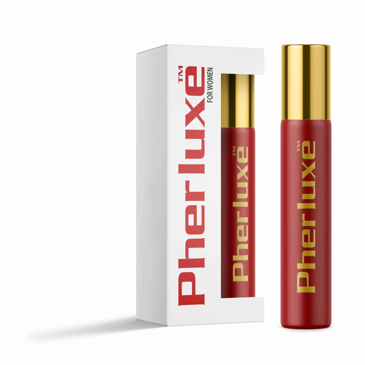 Profumo Feromoni - Pherluxe Red