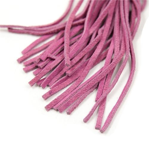 Fringed whip line whip pink black whip bondage fetish sadomasochistic sexy black pink