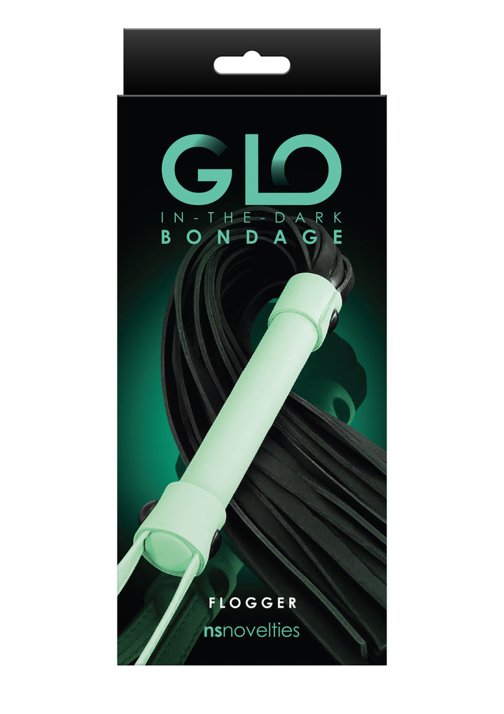 Glo Flogger Whip