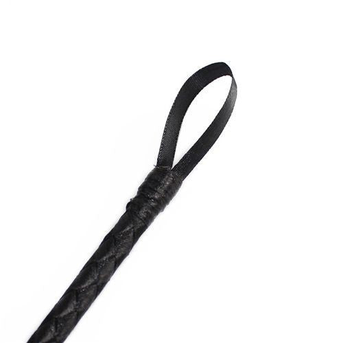 Easy horse whip wip black whip bondage spanker spanker sexy fetish harness