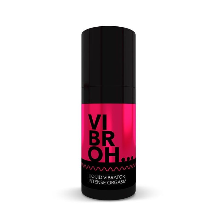 Vibroh sexual intimate gel.. vibrating effect