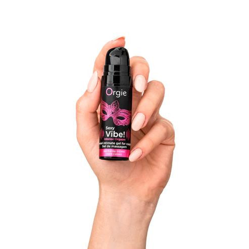 Stimulating lubricant gel sexy vibe intense orgasm orgies