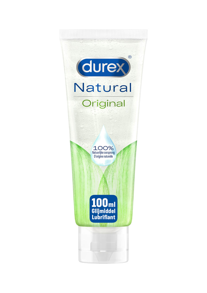 DUREX natural gel 100ml